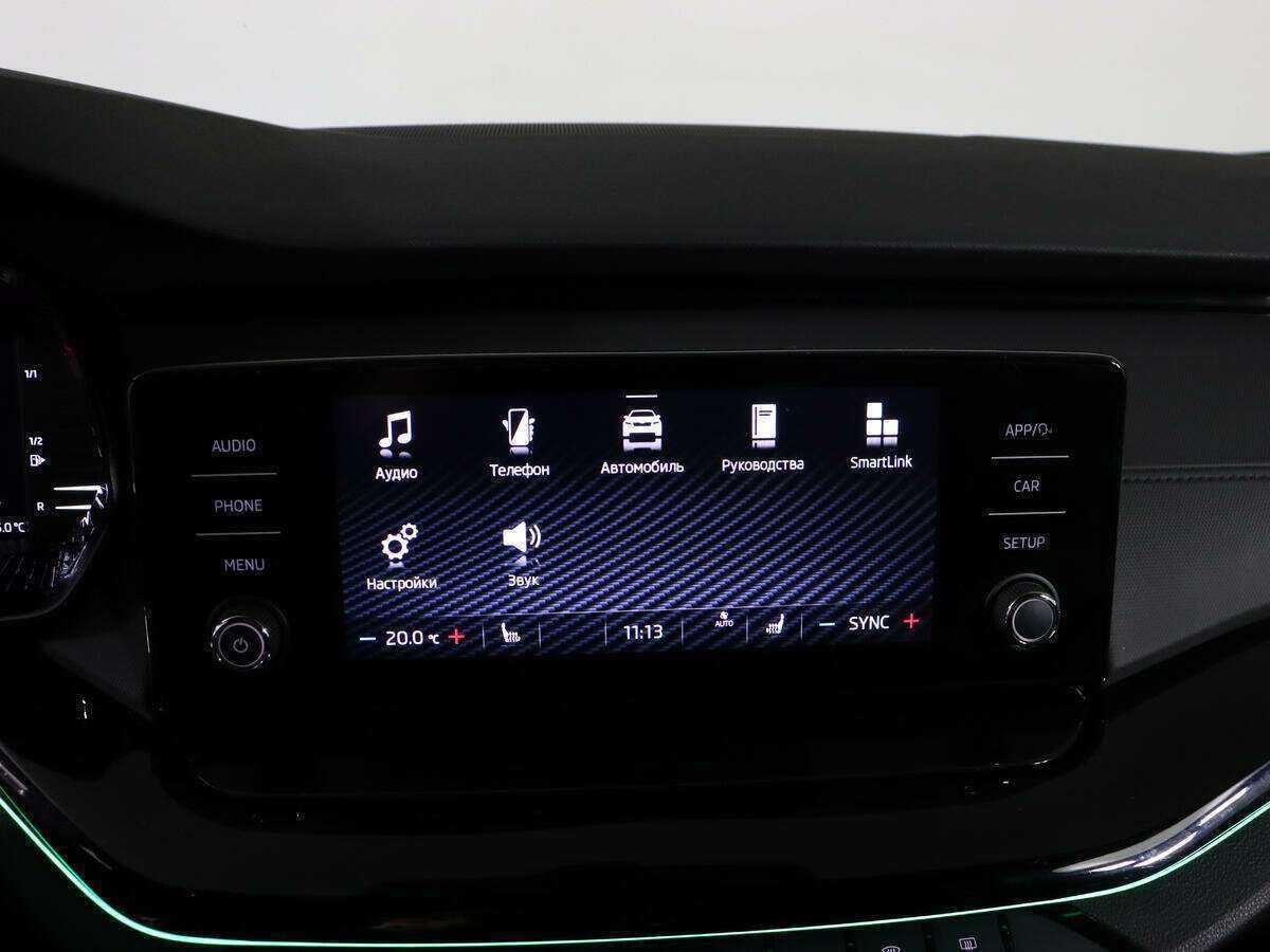 Б/У Шкода Октавия 2020 года. Фото: #25