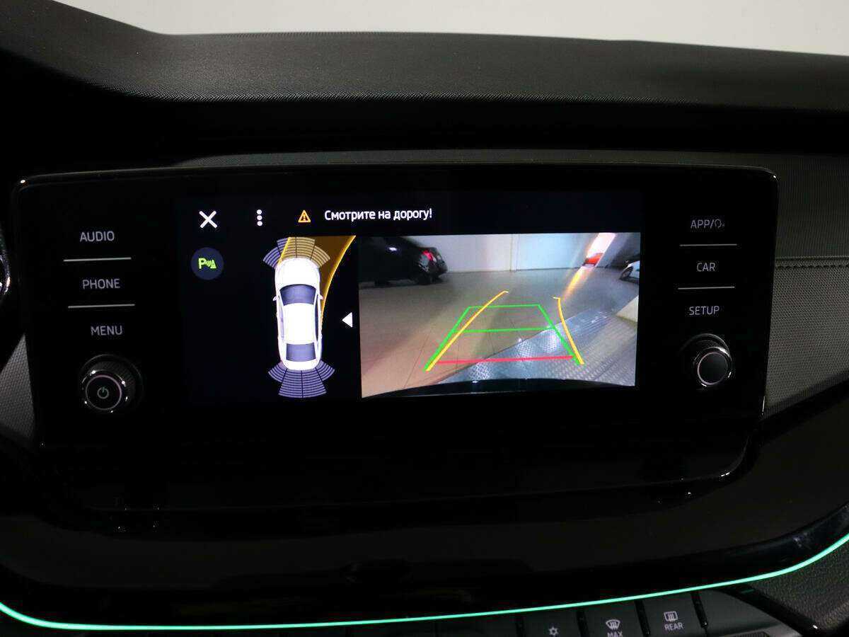 Б/У Шкода Октавия 2020 года. Фото: #27