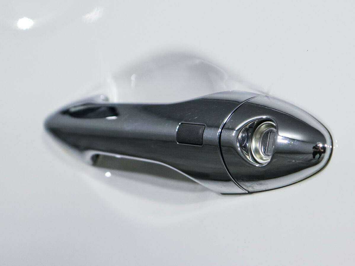 Б/У Хендай ай-икс35 2014 года. Фото: #16