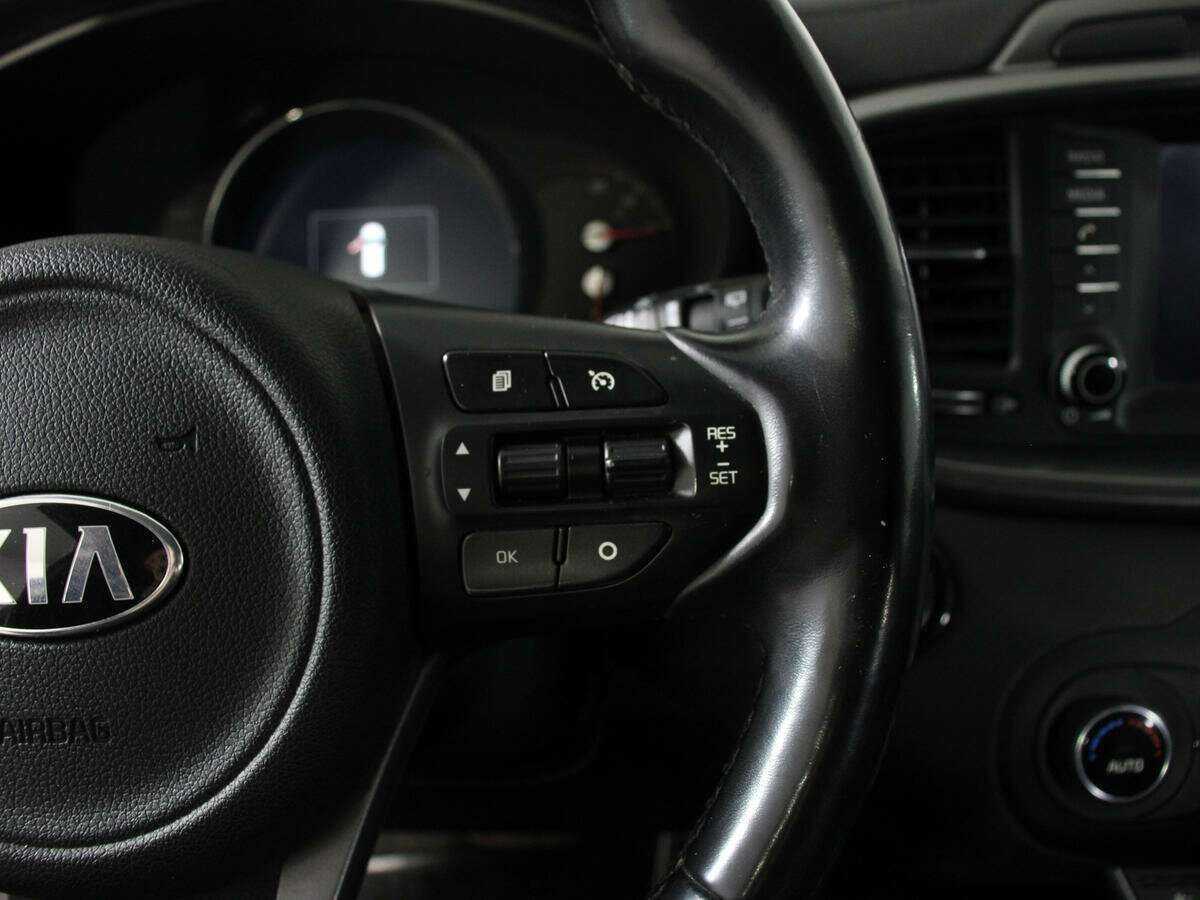 Kia Sorento 2017 года с пробегом. Фото: #21