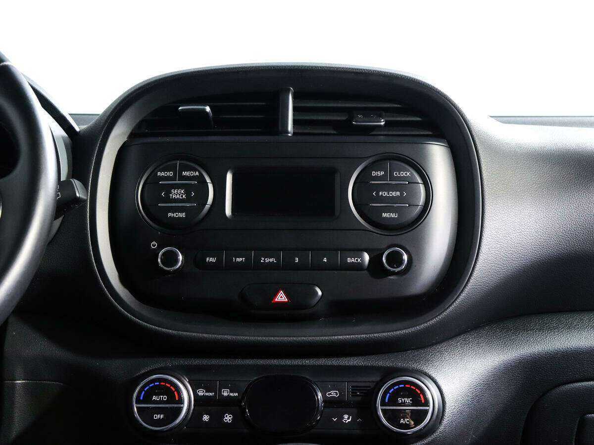 Б/У Киа Соул 2021 года. Фото: #12