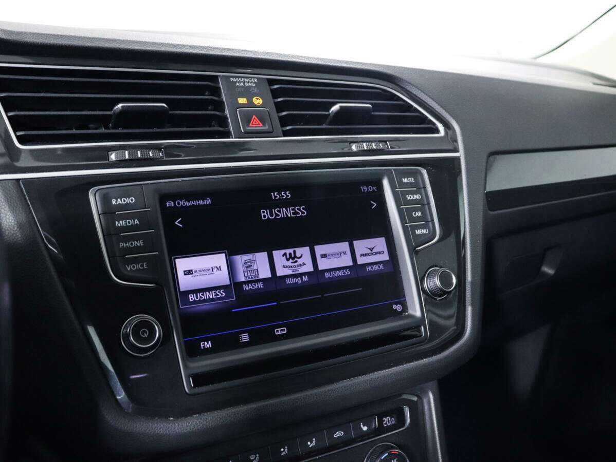 Volkswagen Tiguan 2017 года с пробегом. Фото: #15