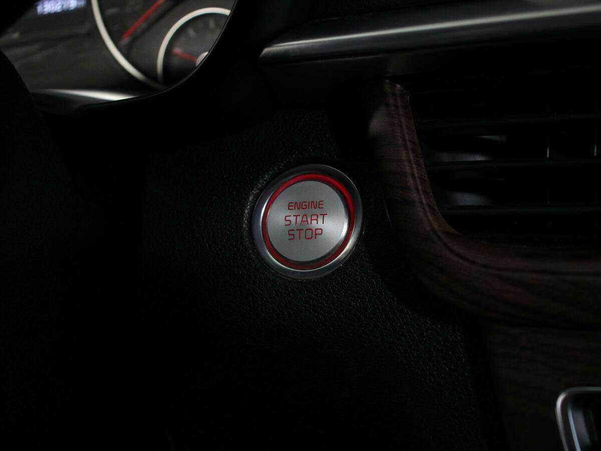 Kia Optima 2018 года с пробегом. Фото: #23