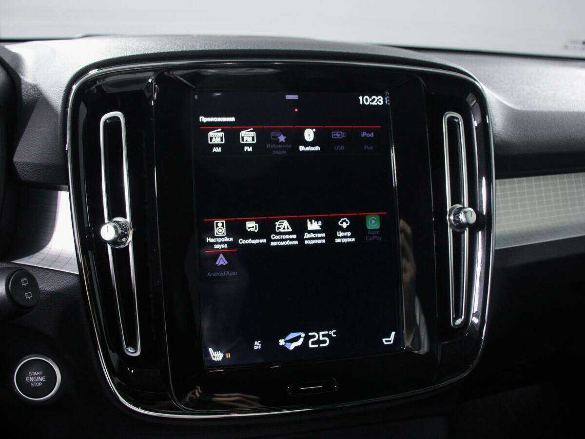 Volvo XC40 2019 года с пробегом. Фото: #15