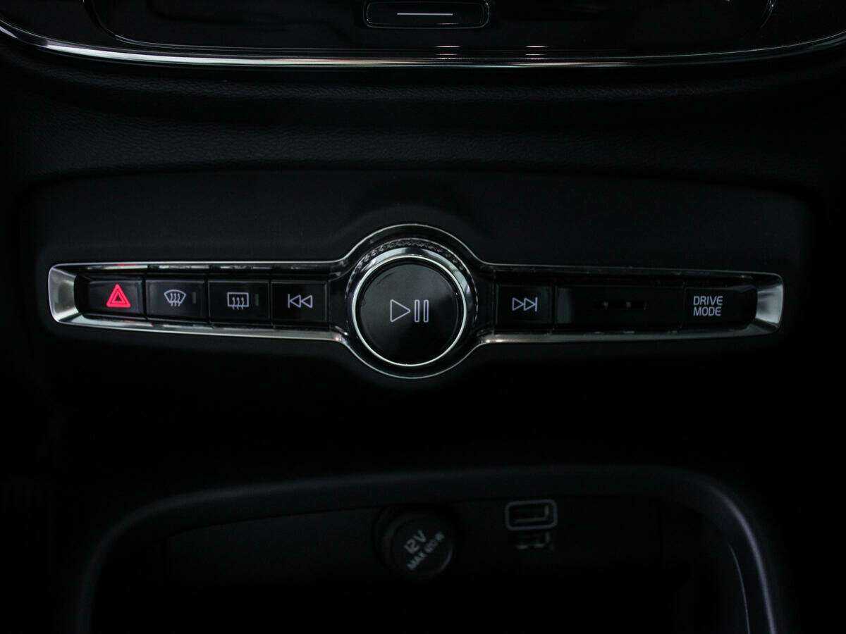 Volvo XC40 2019 года с пробегом. Фото: #18