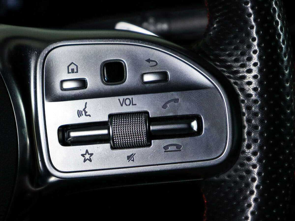 Mercedes-Benz A-Класс 2020 года с пробегом. Фото: #16