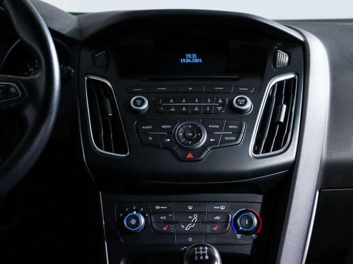 Б/У Форд Фокус 2016 года. Фото: #11