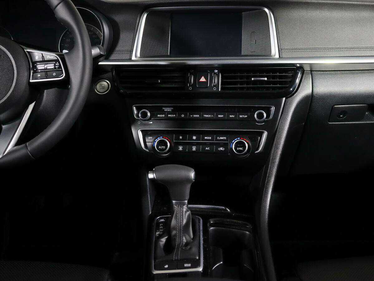 Kia Optima 2018 года с пробегом. Фото: #9