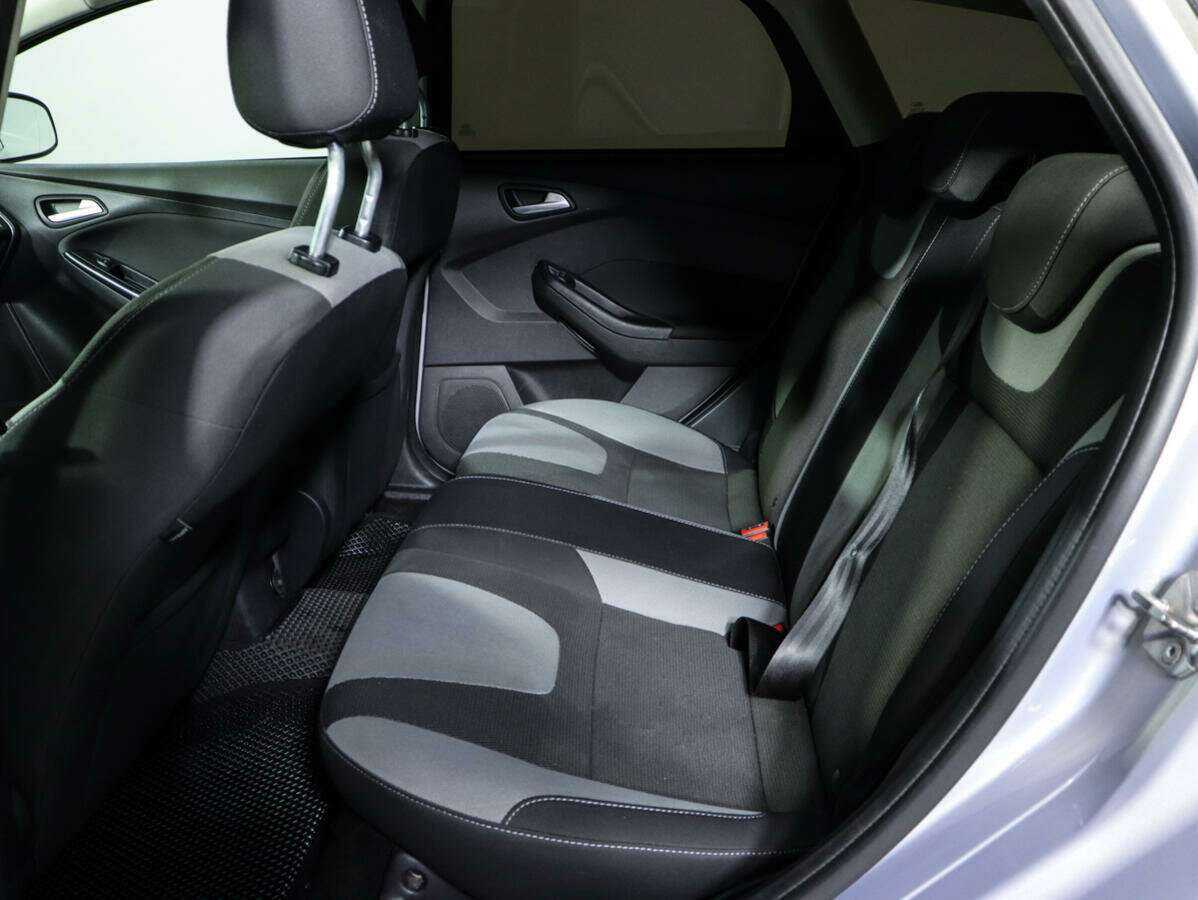 Б/У Форд Фокус 2014 года. Фото: #8