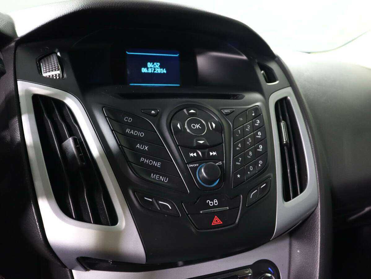 Б/У Форд Фокус 2014 года. Фото: #14