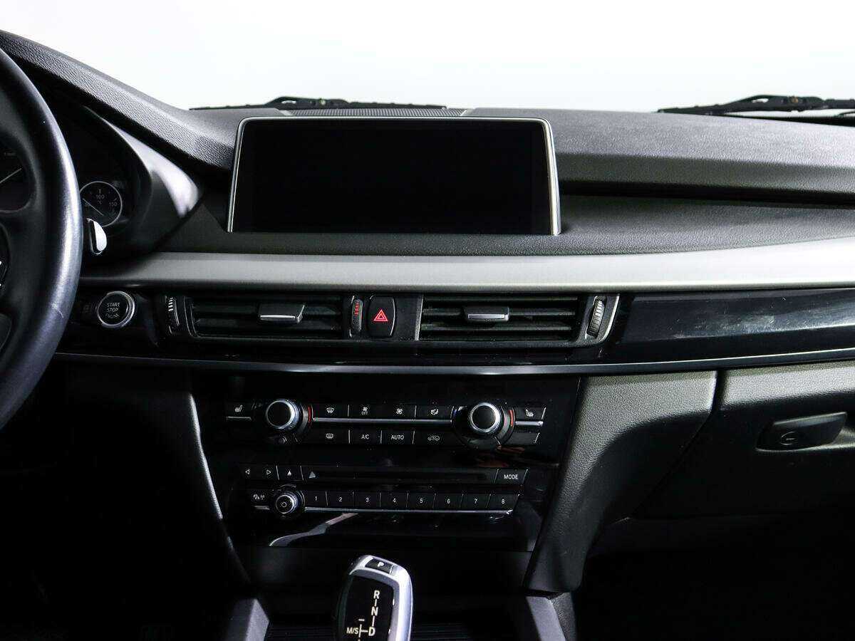 BMW X5 2014 года с пробегом. Фото: #12