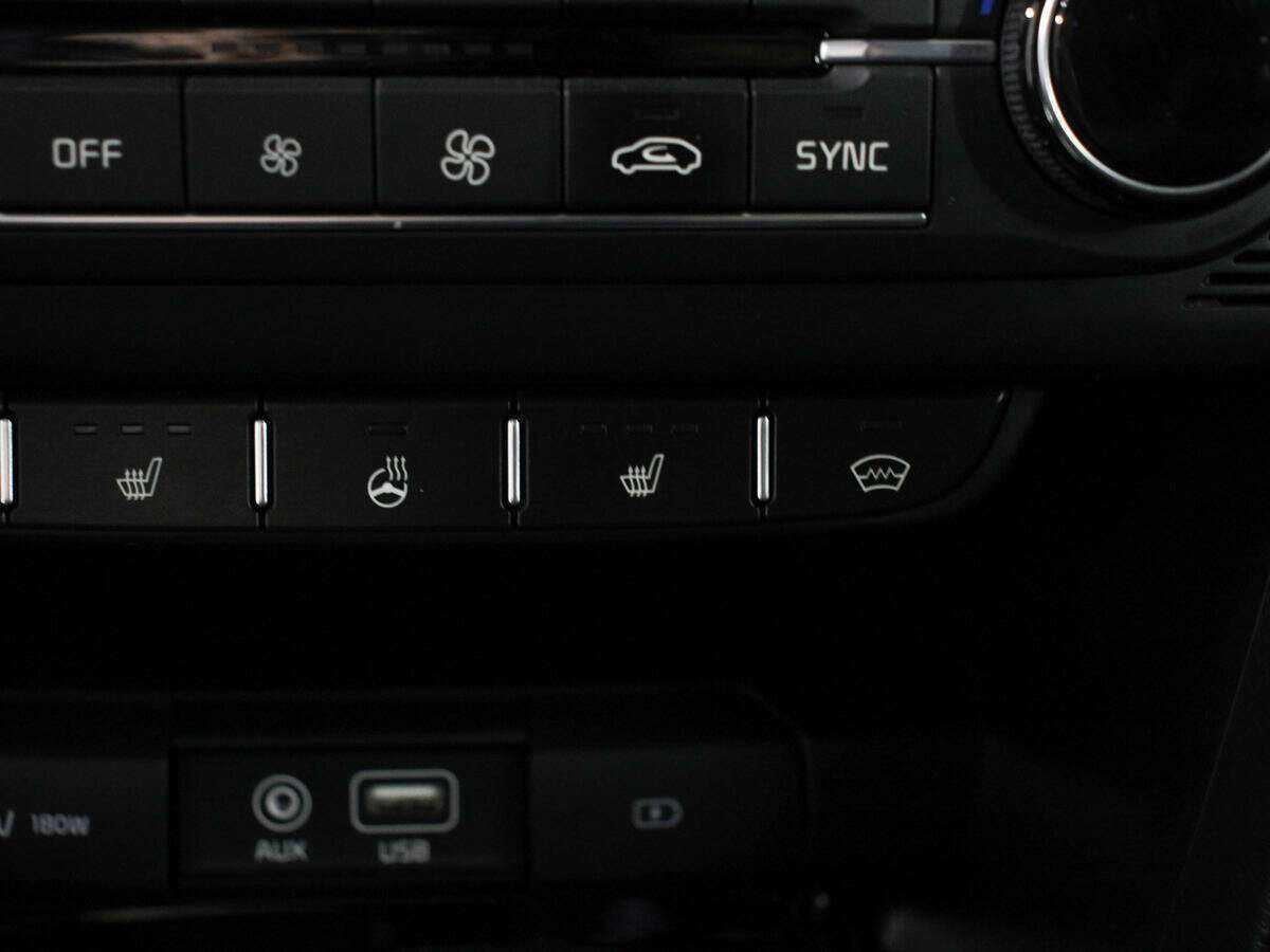 Б/У Киа Сид 2018 года. Фото: #15