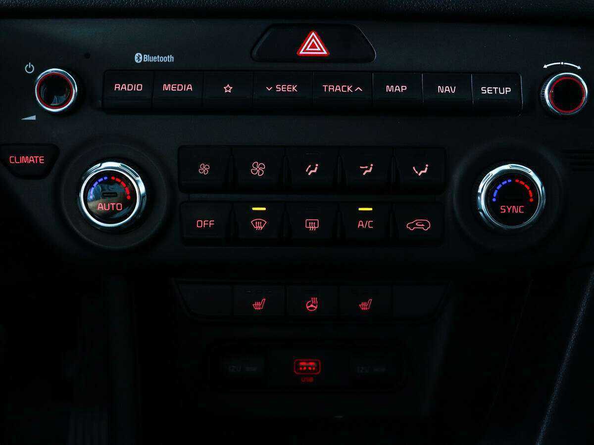 Б/У Киа Спортейдж 2020 года. Фото: #19