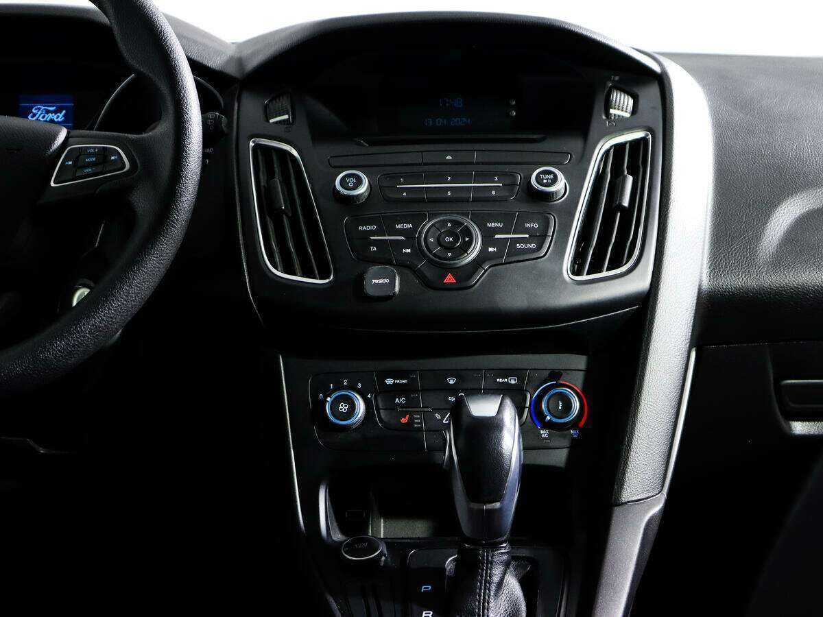 Б/У Форд Фокус 2018 года. Фото: #12