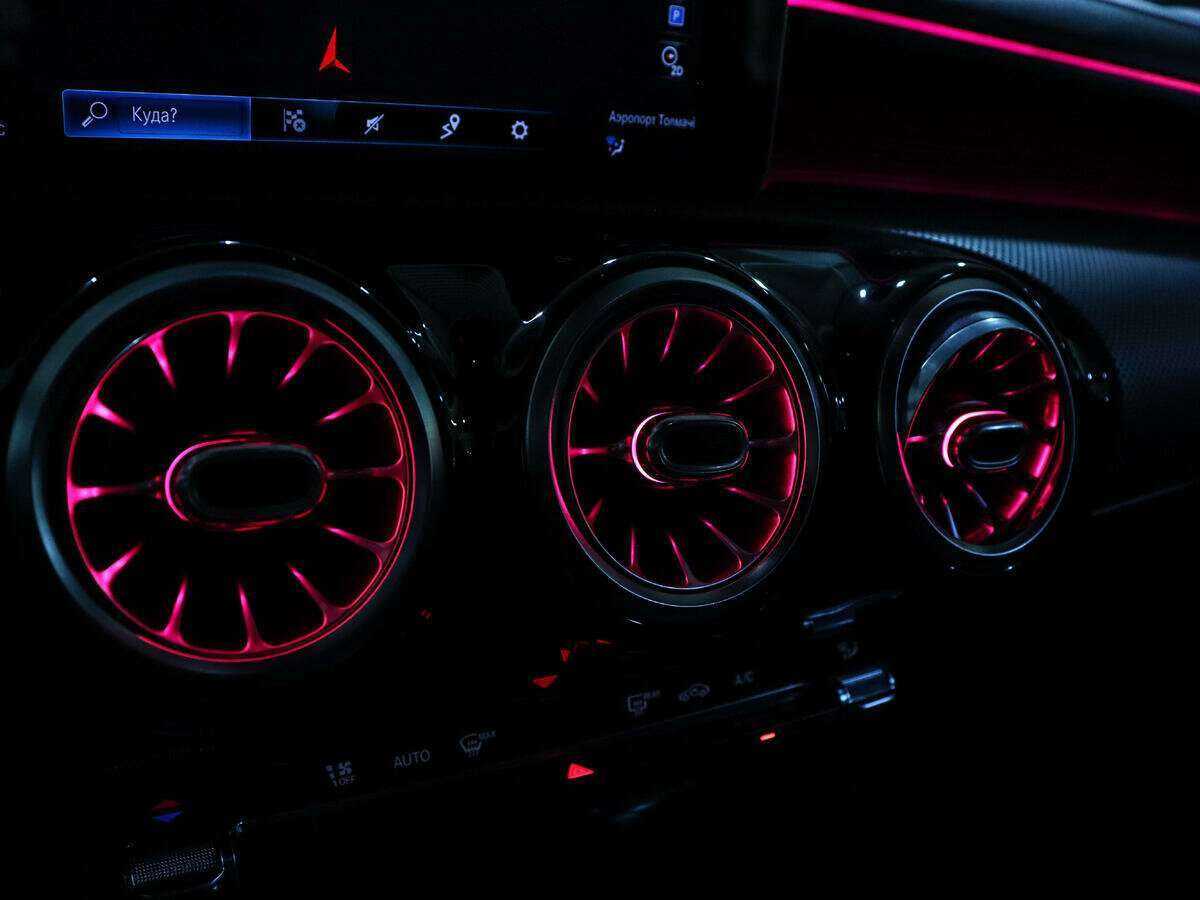 Mercedes-Benz CLA 2019 года с пробегом. Фото: #24