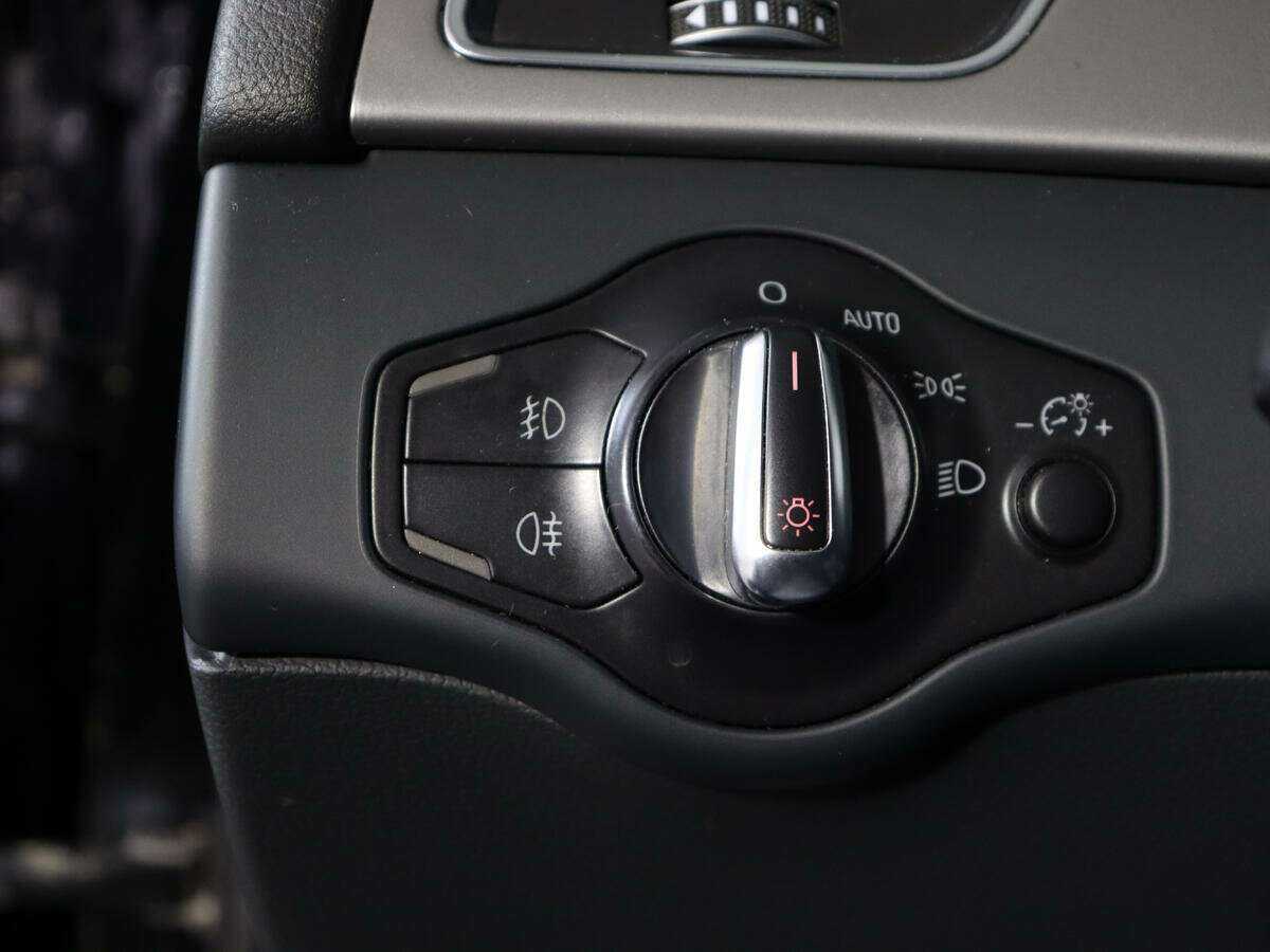 Audi A4 2012 года с пробегом. Фото: #15