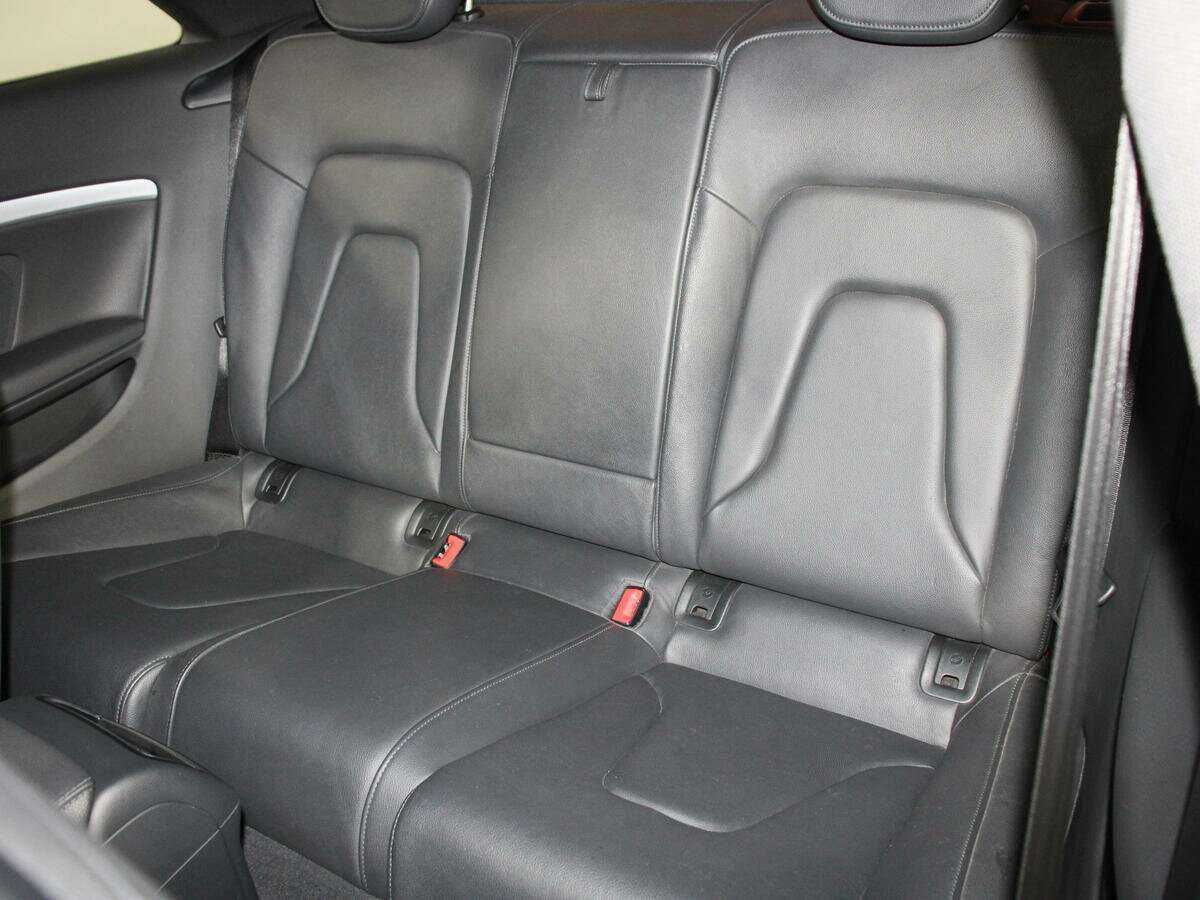 Audi A5 2013 года с пробегом. Фото: #9