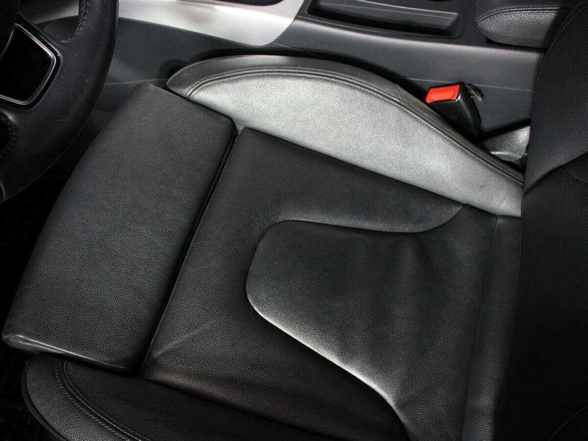 Audi A5 2013 года с пробегом. Фото: #16