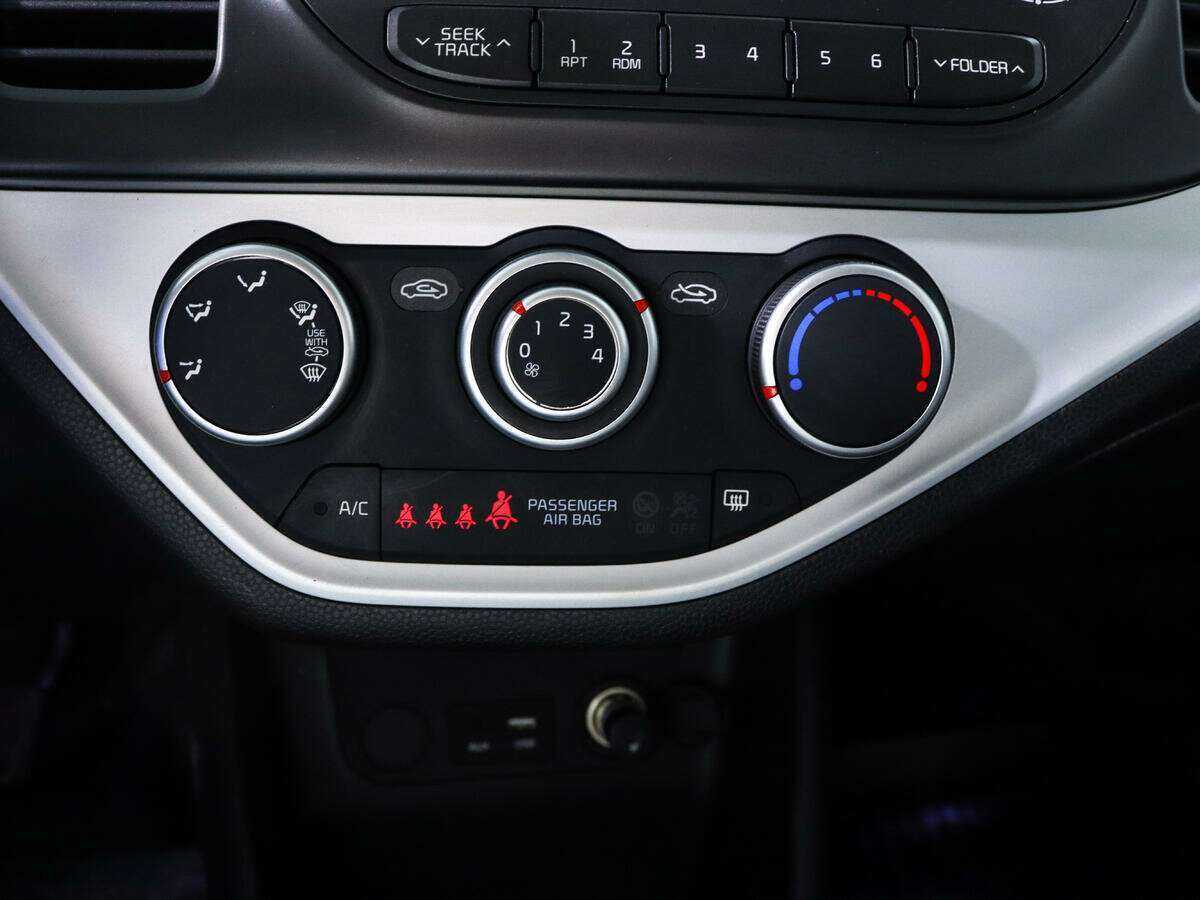 Б/У Киа Пиканто 2015 года. Фото: #15