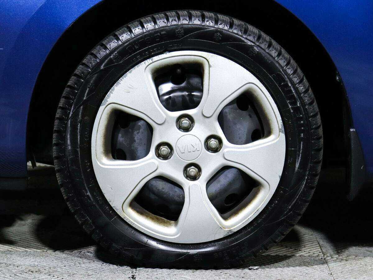 Б/У Киа Пиканто 2015 года. Фото: #16