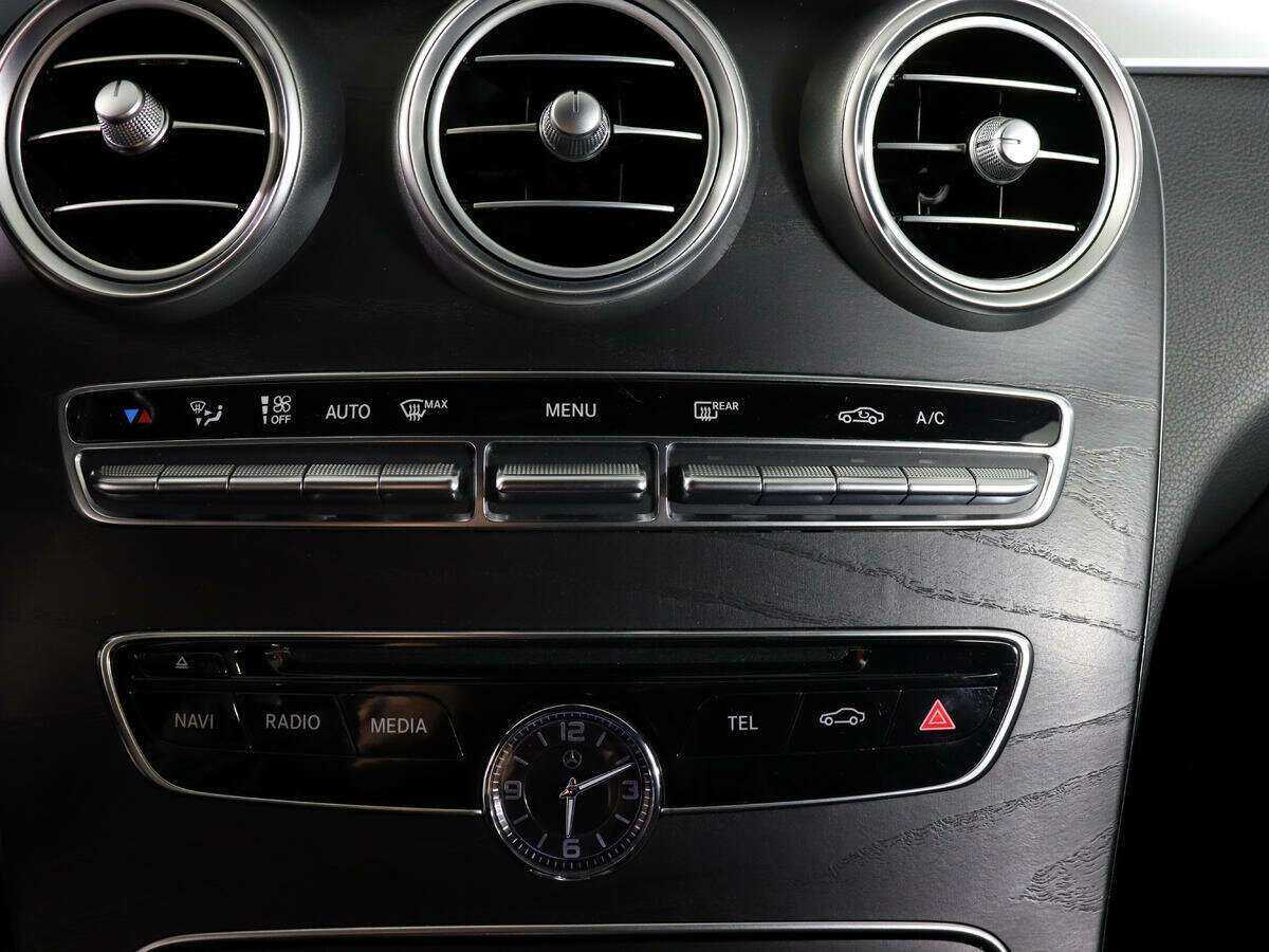 Mercedes-Benz C-Класс 2015 года с пробегом. Фото: #22