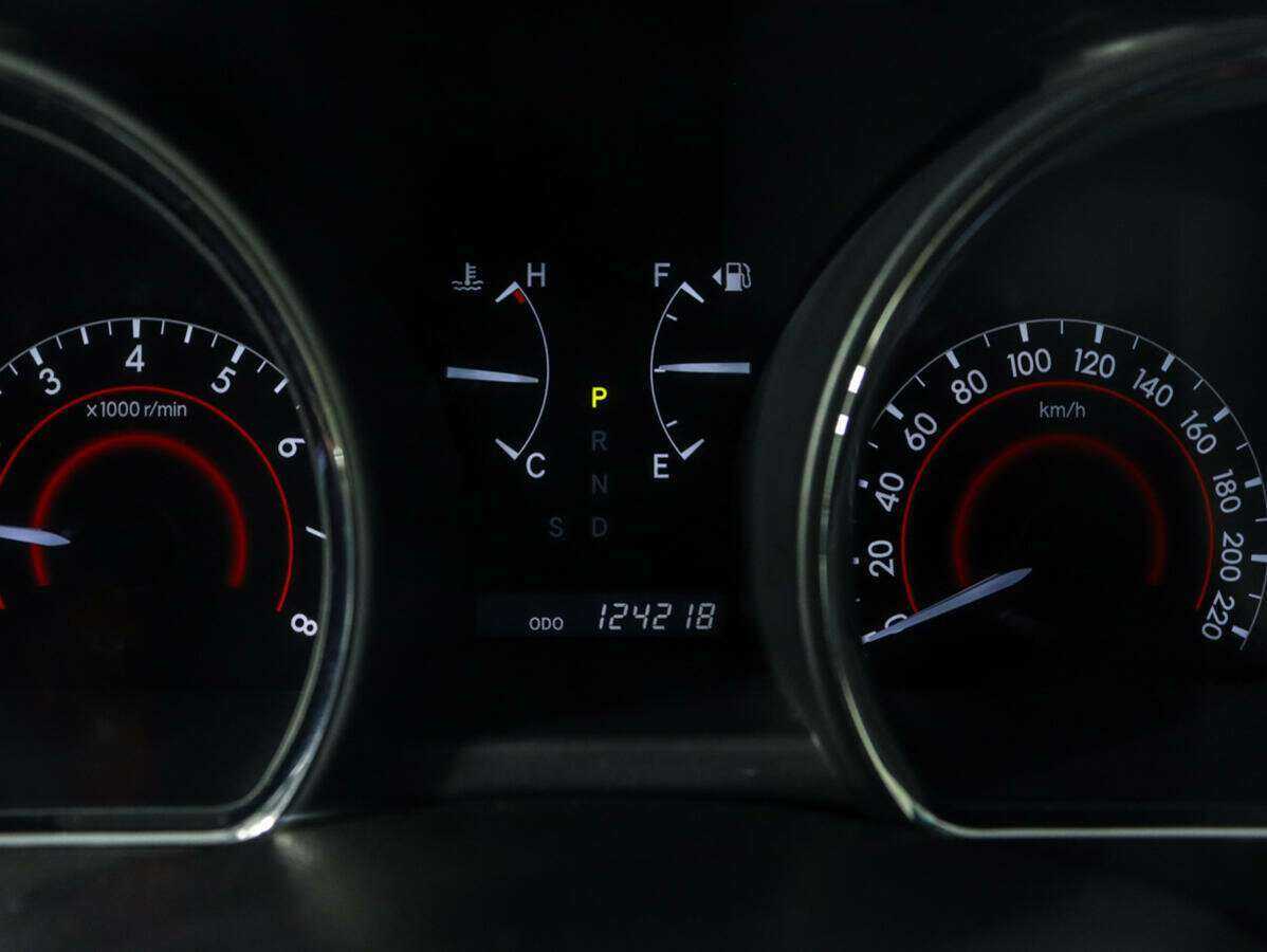 Toyota Highlander 2012 года с пробегом. Фото: #10