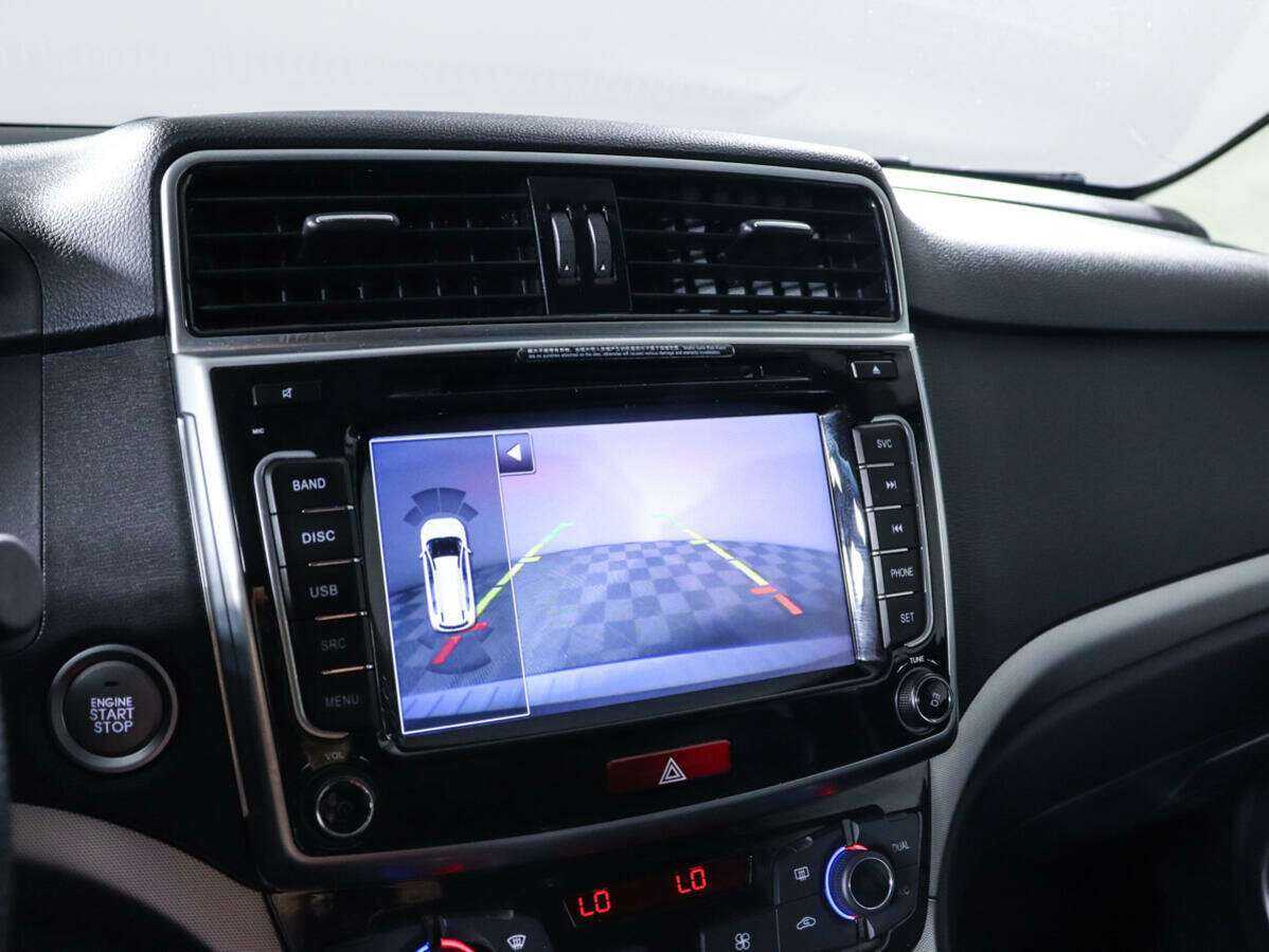 Haval H6 2017 года с пробегом. Фото: #17