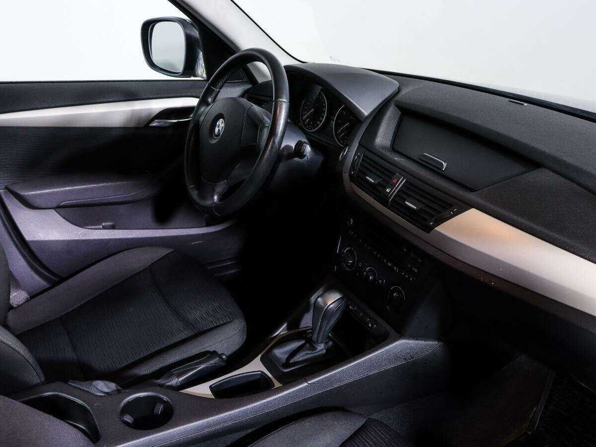 Б/У БМВ Икс1 2012 года. Фото: #6