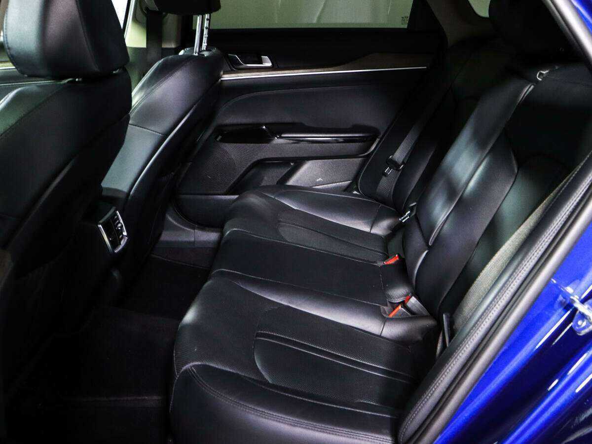 Б/У Киа К5 2020 года. Фото: #5