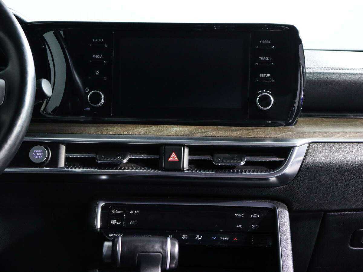 Б/У Киа К5 2020 года. Фото: #8