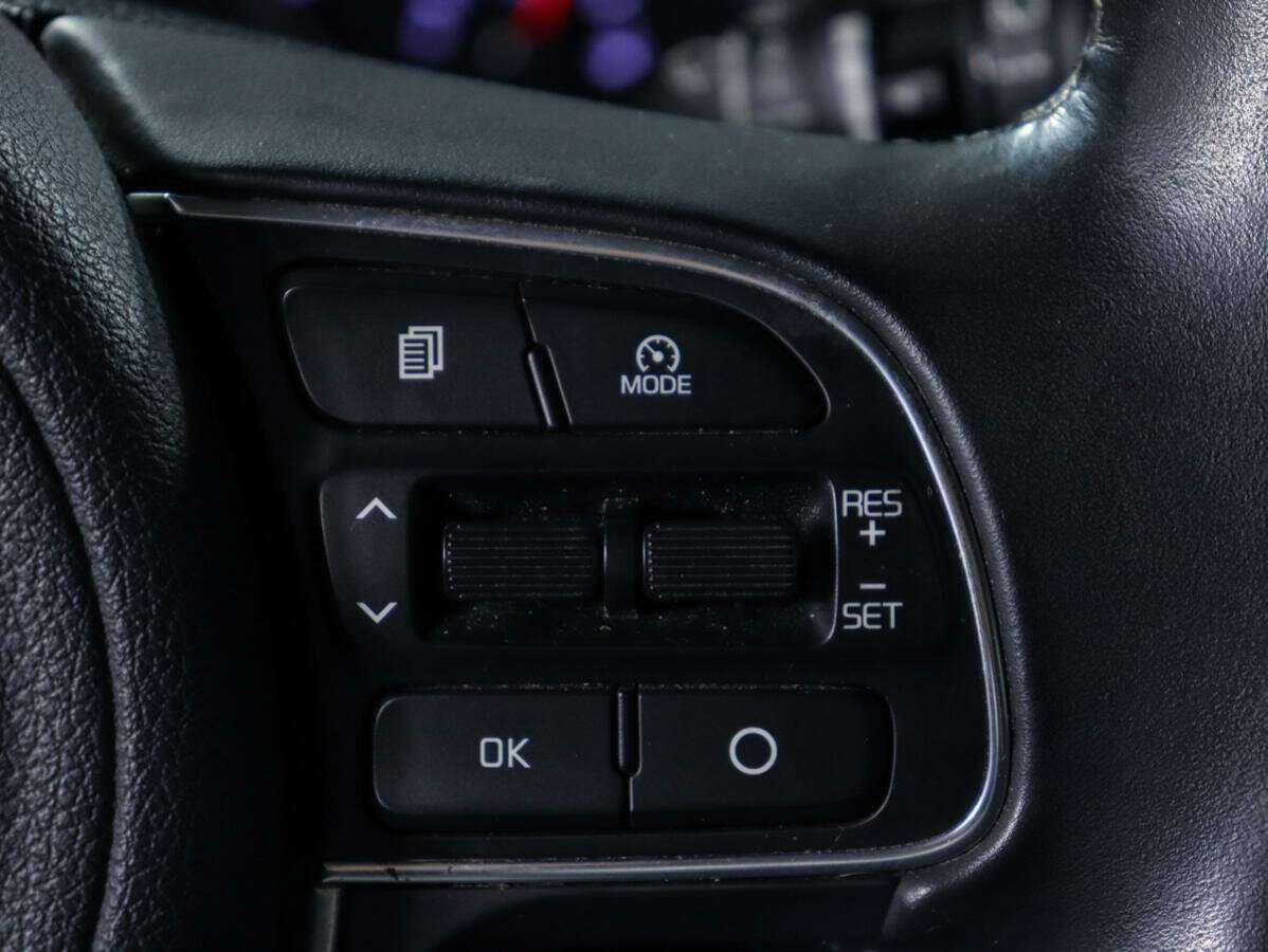 Б/У Киа Спортейдж 2016 года. Фото: #11