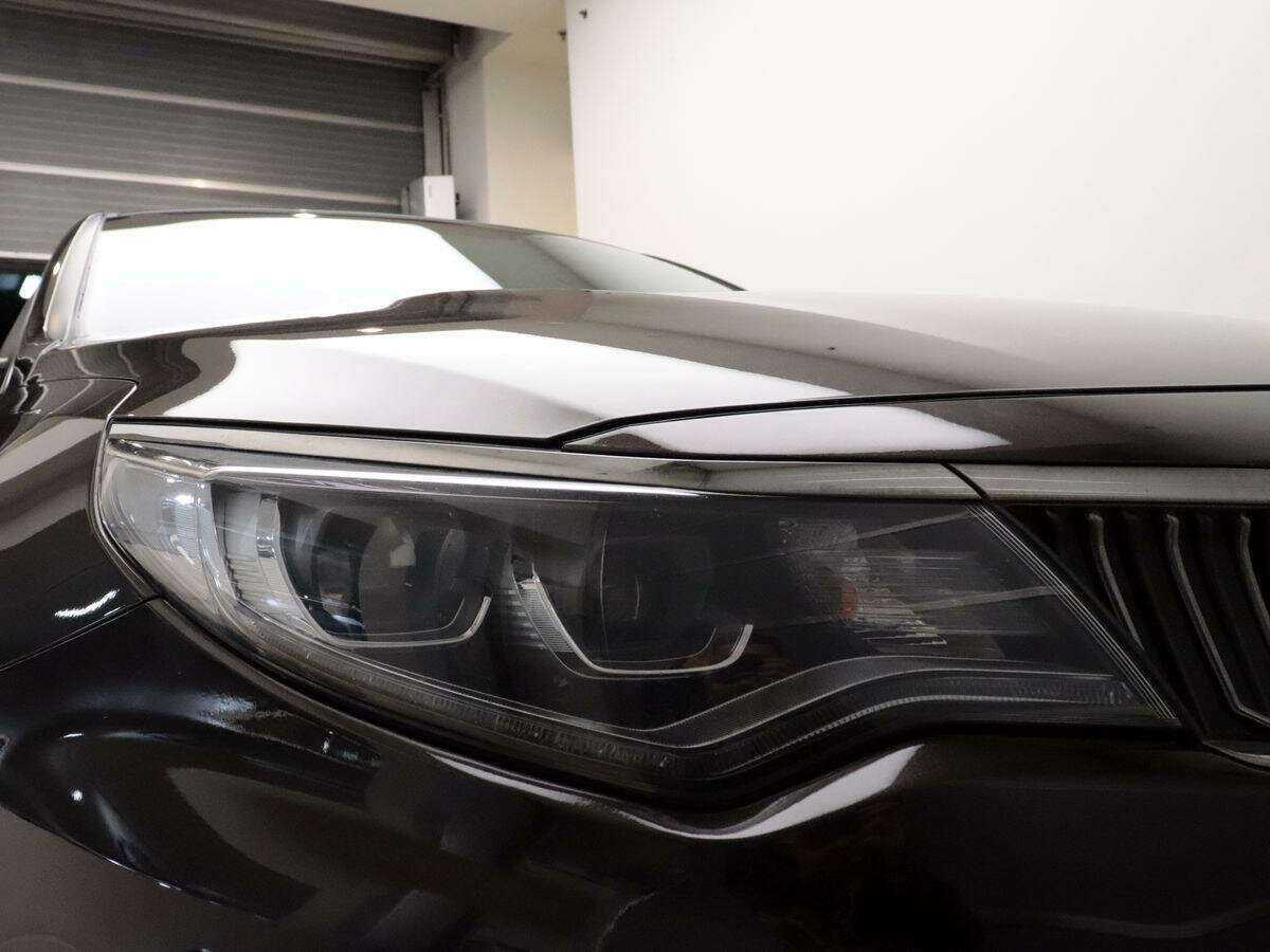 Kia Optima 2019 года с пробегом. Фото: #21