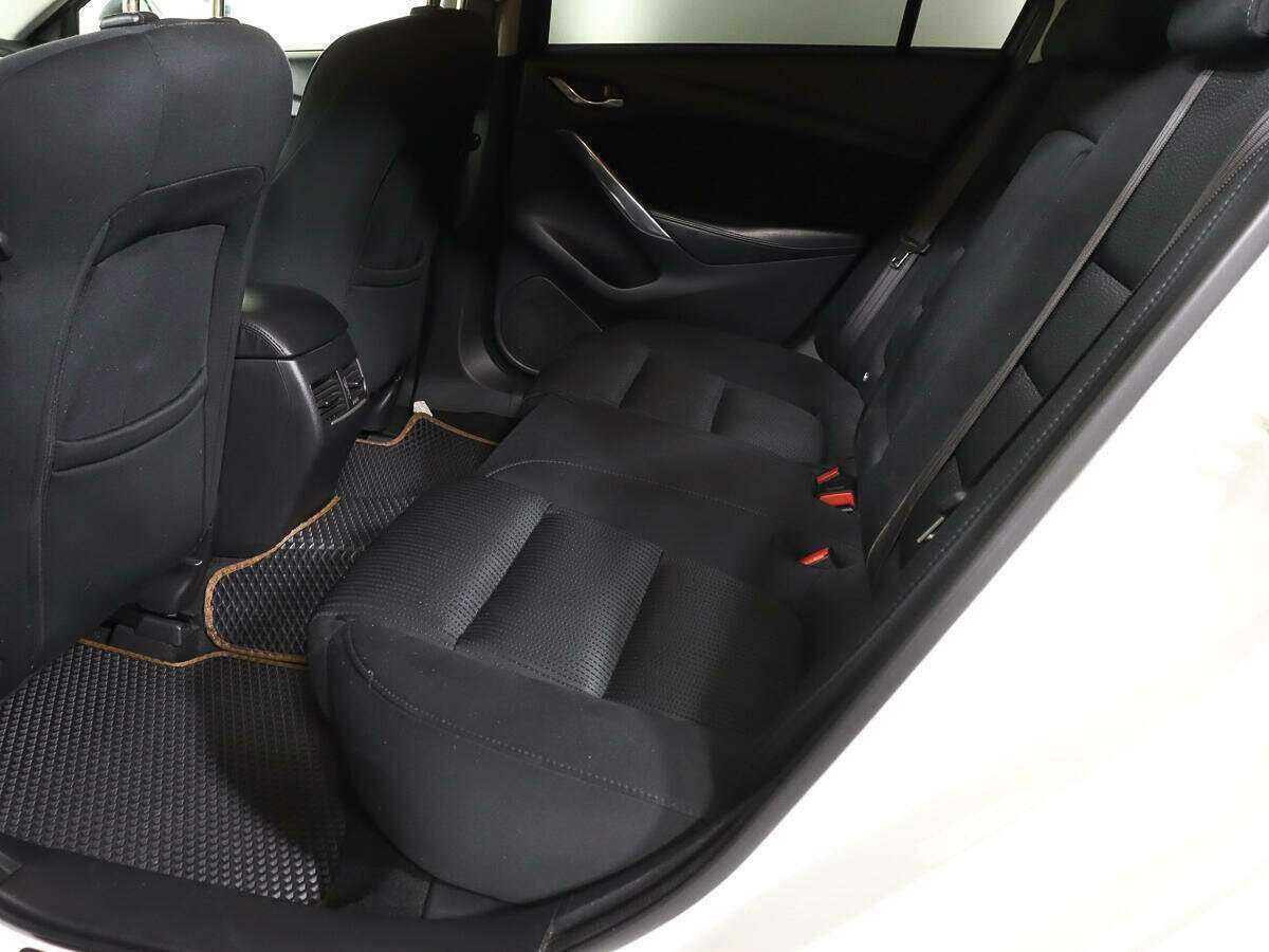 Mazda 6 2018 года с пробегом. Фото: #8