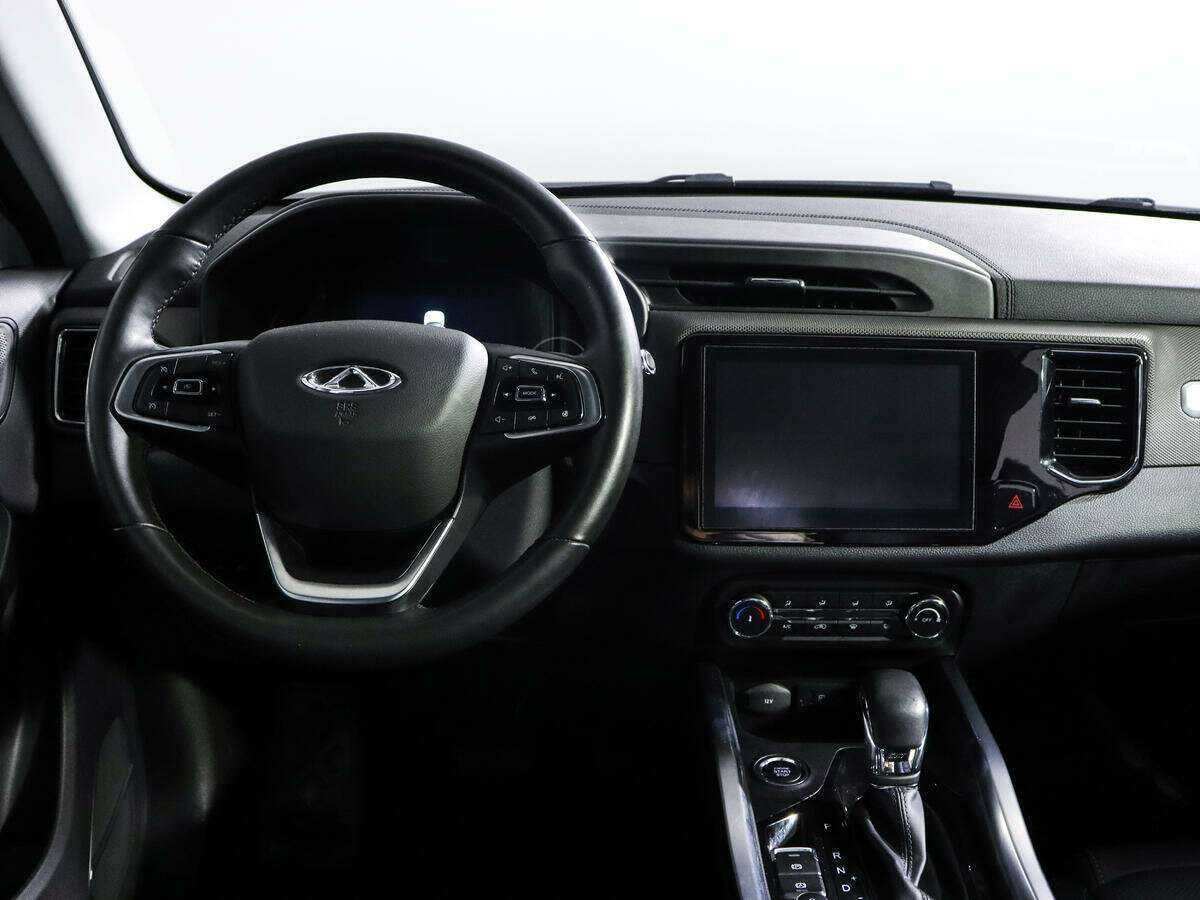 Б/У Чери Тигго 4 2019 года. Фото: #9