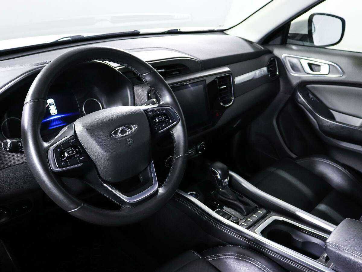 Б/У Чери Тигго 4 2019 года. Фото: #11