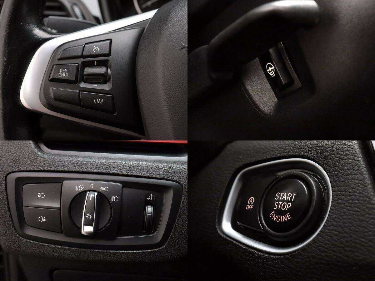 BMW X1 2017 года с пробегом. Фото: #12