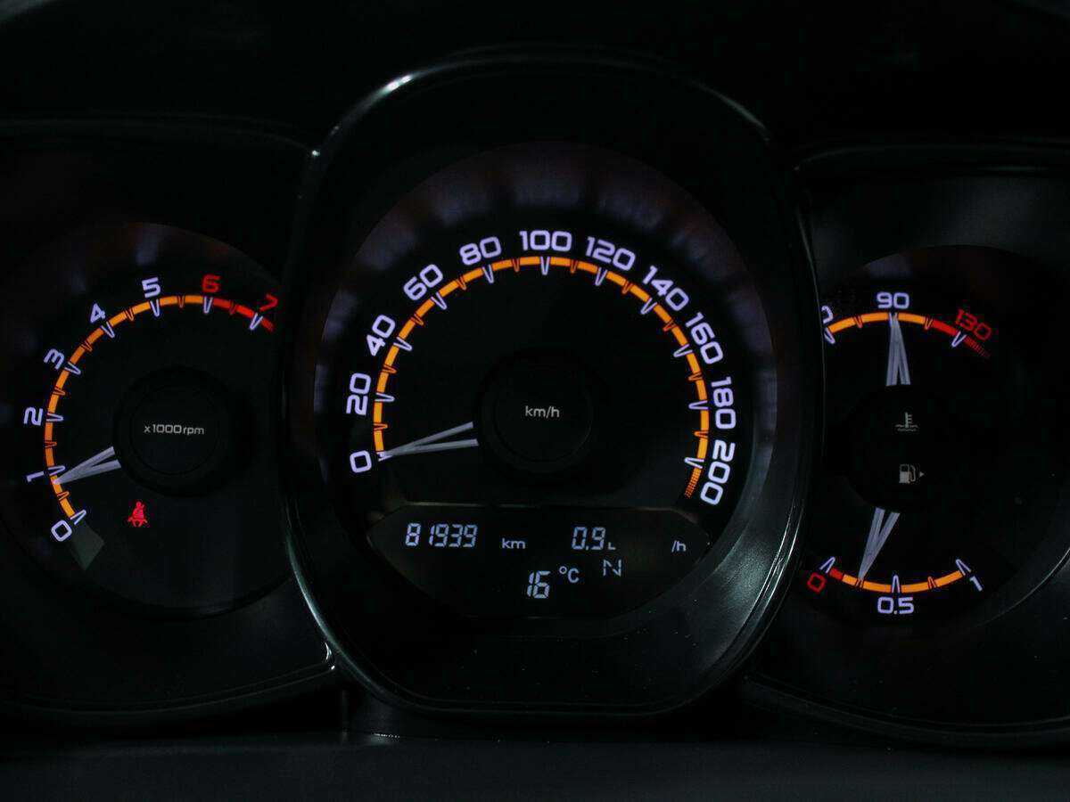 Б/У Лада (ВАЗ) Веста 2019 года. Фото: #7