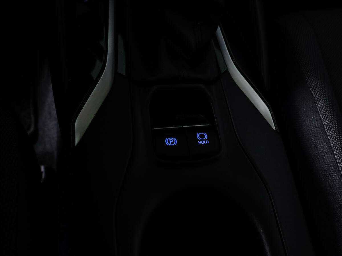 Toyota Corolla 2022 года с пробегом. Фото: #16