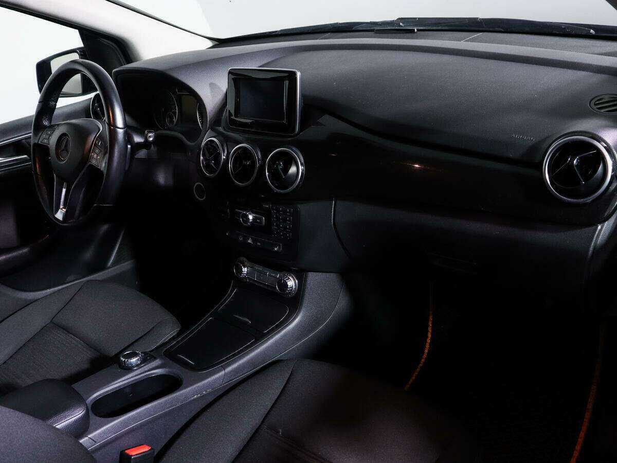 Mercedes-Benz B-Класс 2013 года с пробегом. Фото: #6