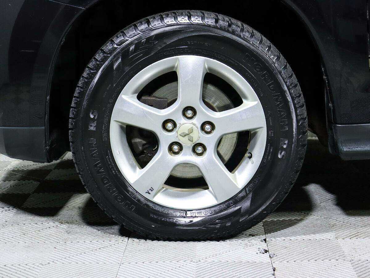 Mitsubishi ASX 2013 года с пробегом. Фото: #12