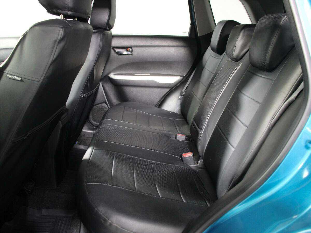 Suzuki Vitara 2016 года с пробегом. Фото: #8