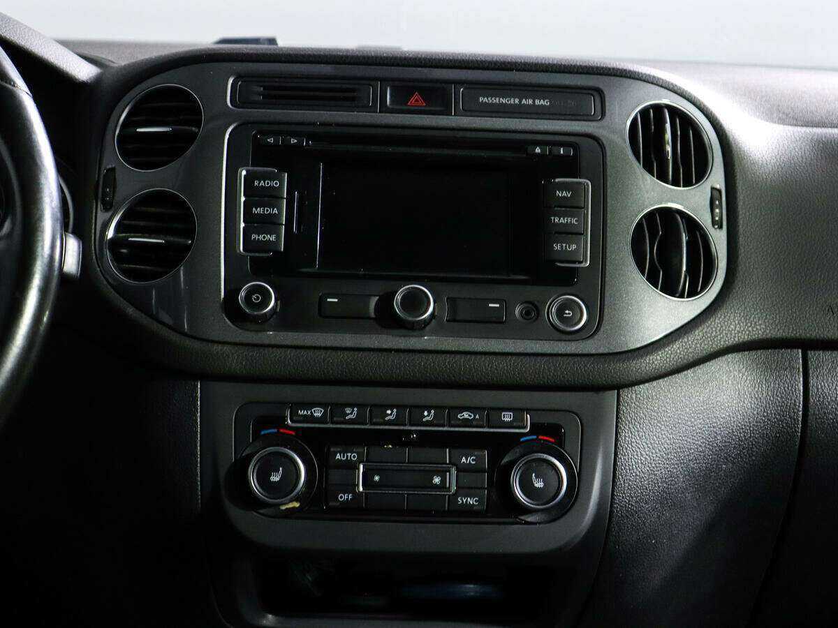 Б/У Фольксваген Тигуан 2012 года. Фото: #9