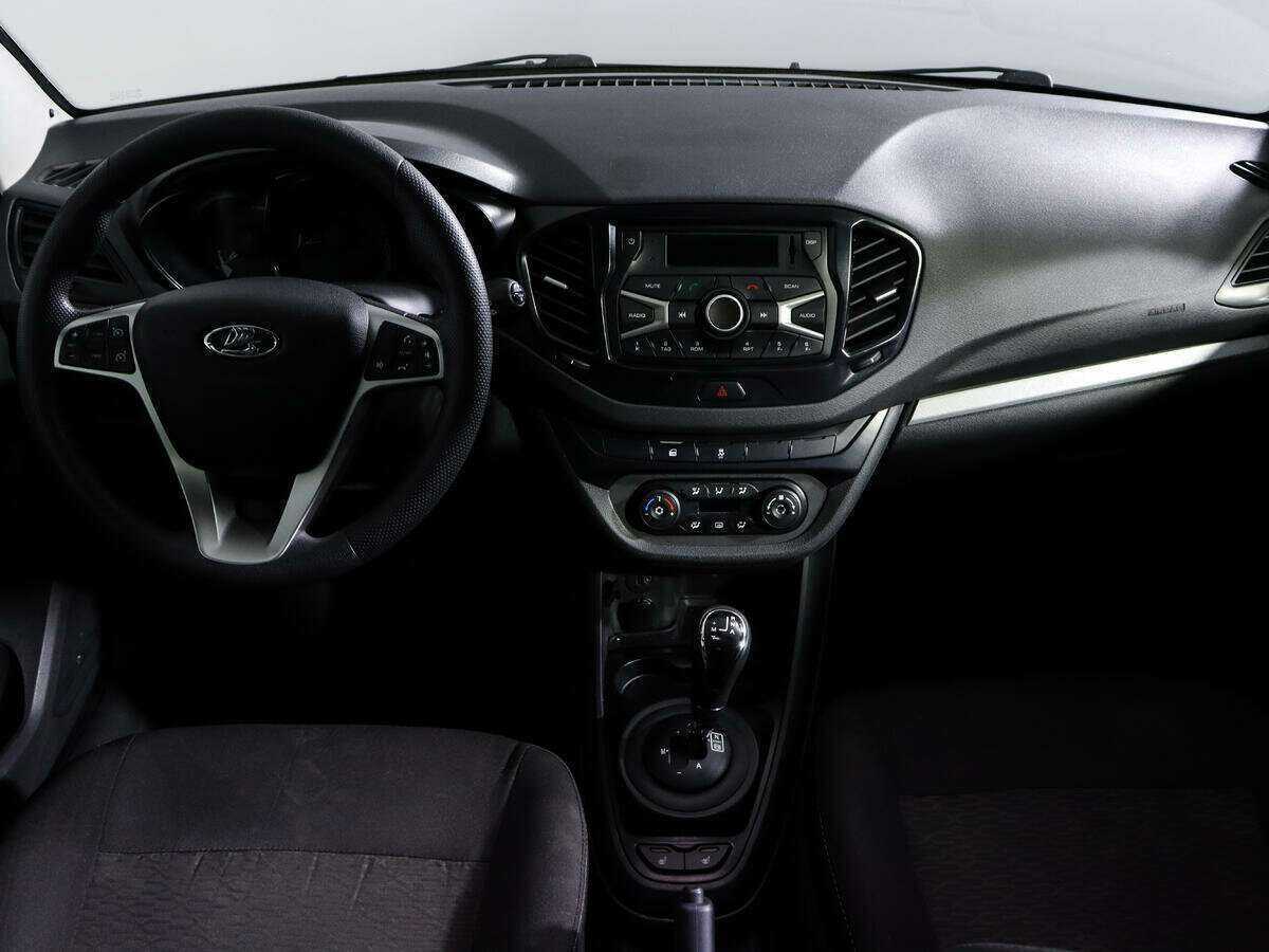 Б/У Лада (ВАЗ) Веста 2019 года. Фото: #9