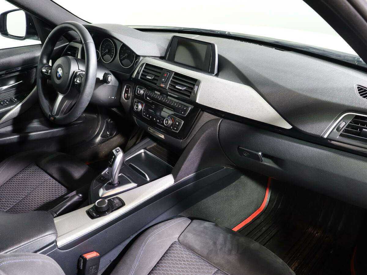 BMW 3 серии 2016 года с пробегом. Фото: #8