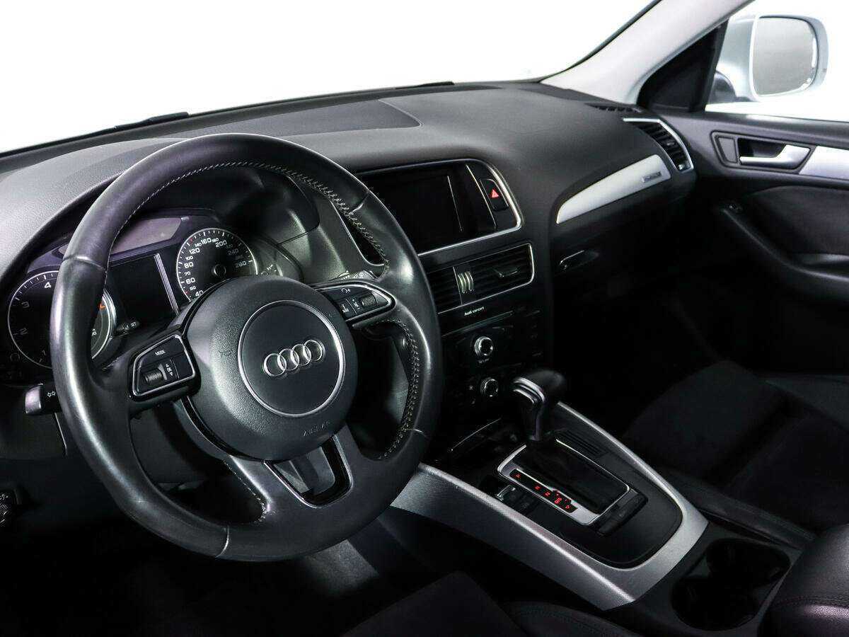 Audi Q5 2014 года с пробегом. Фото: #10