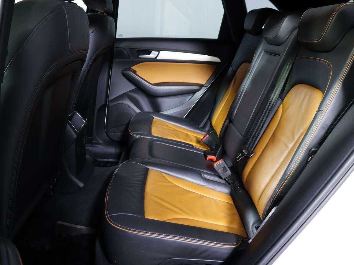Audi Q5 2013 года с пробегом. Фото: #9
