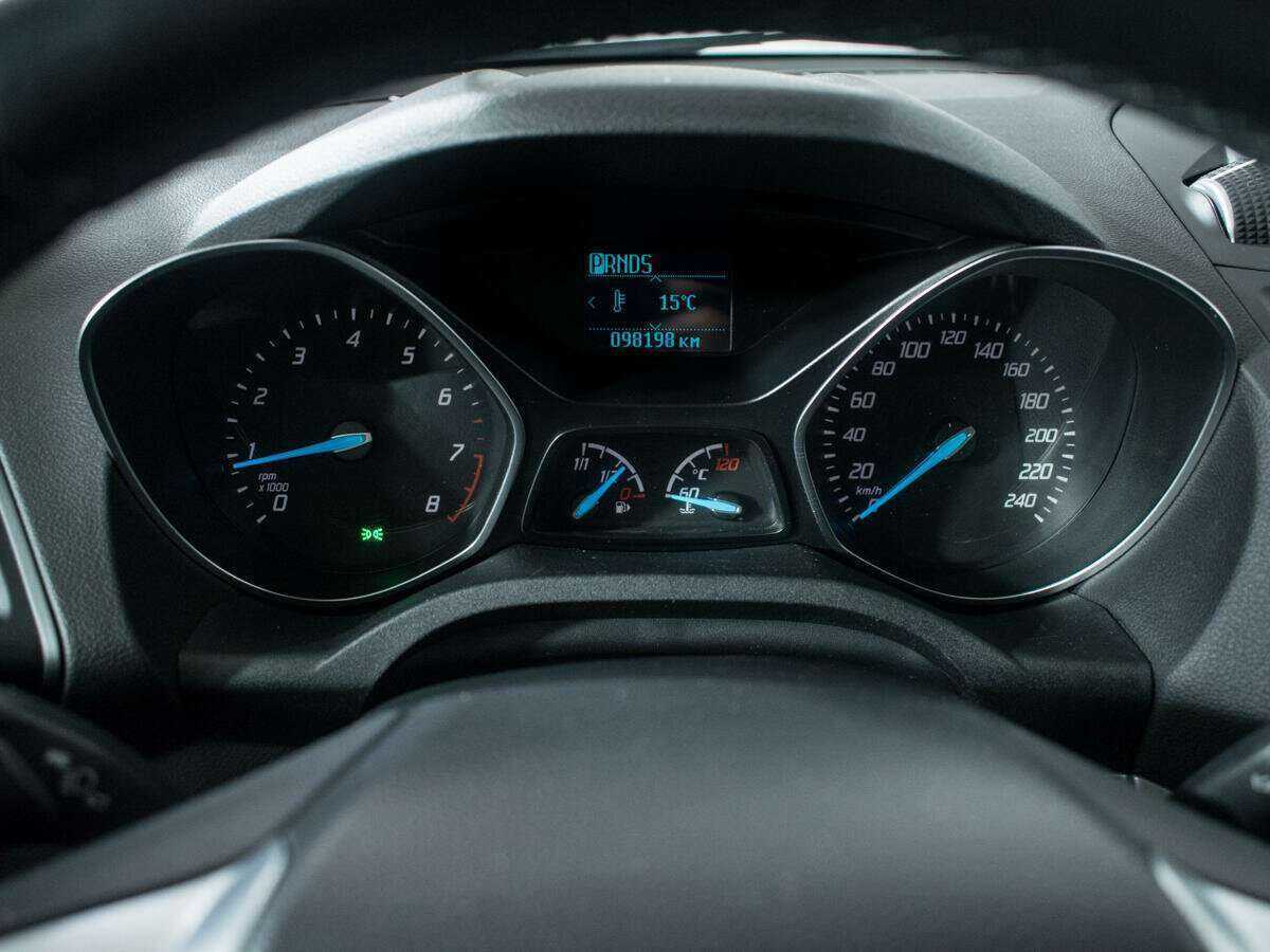 Б/У Форд Куга 2016 года. Фото: #10