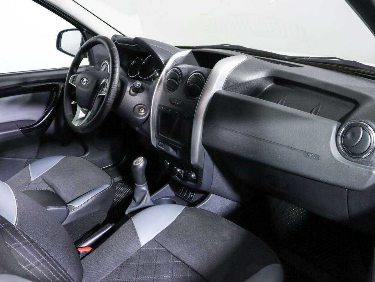 Б/У Лада (ВАЗ) Ларгус 2021 года. Фото: #5