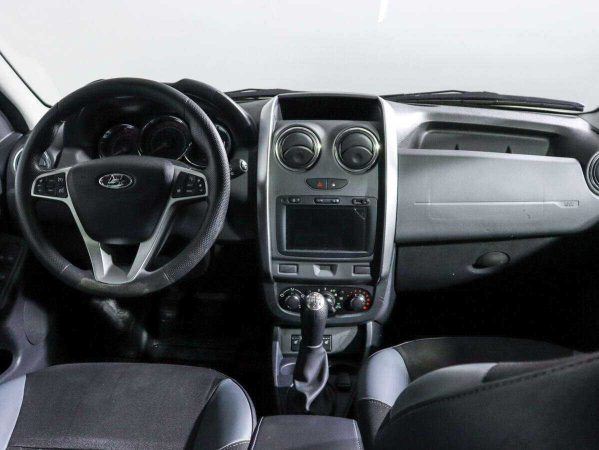 Б/У Лада (ВАЗ) Ларгус 2021 года. Фото: #8