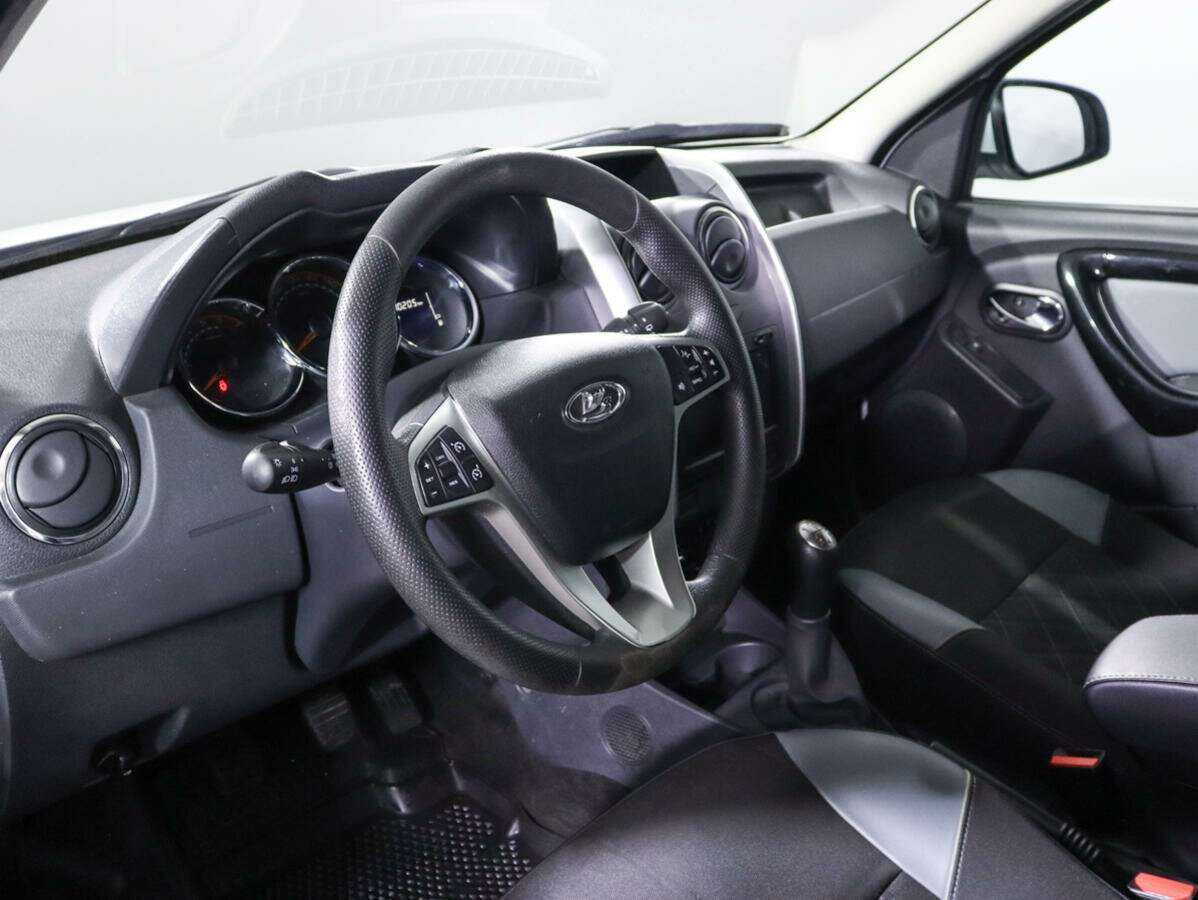 Б/У Лада (ВАЗ) Ларгус 2021 года. Фото: #10